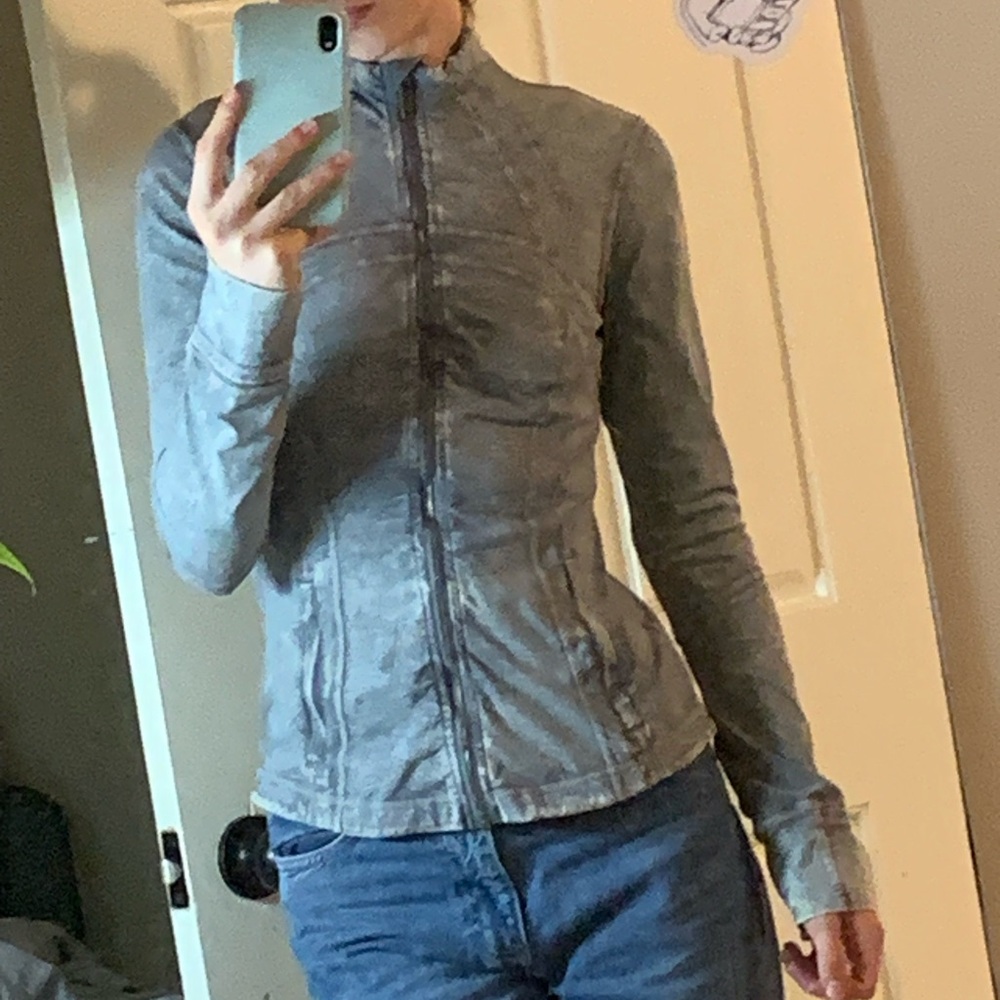 LULULEMON define jacket *rare colour*